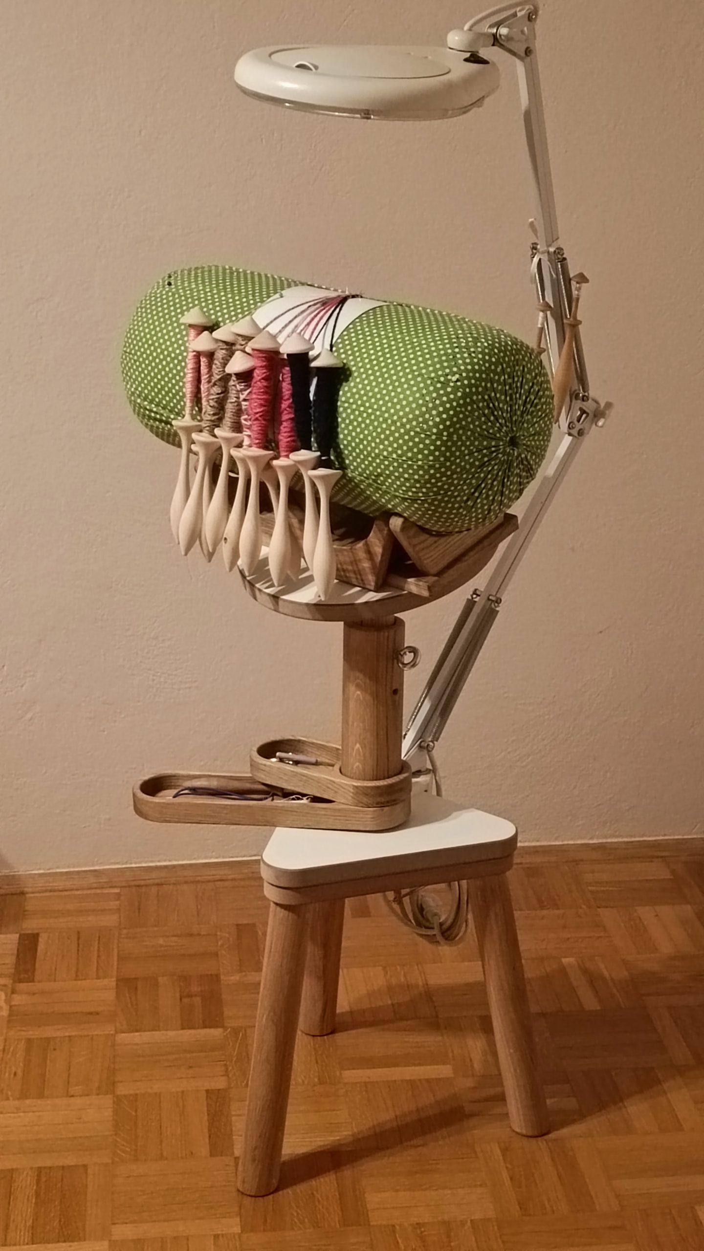 Stojalo za klekljanje - slika 5